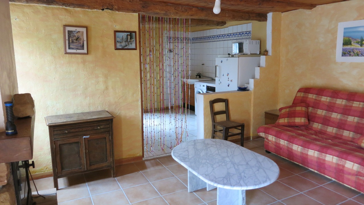Photo of Livingroom in Clumanc