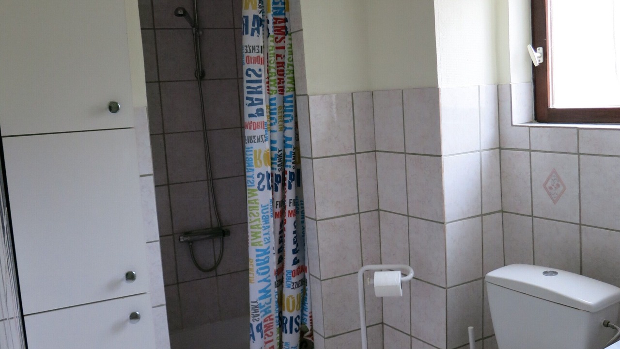 Photo of Bathroom in Clumanc