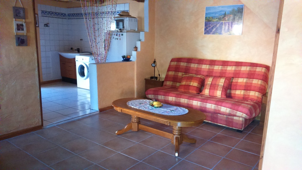 Photo of Livingroom in Clumanc