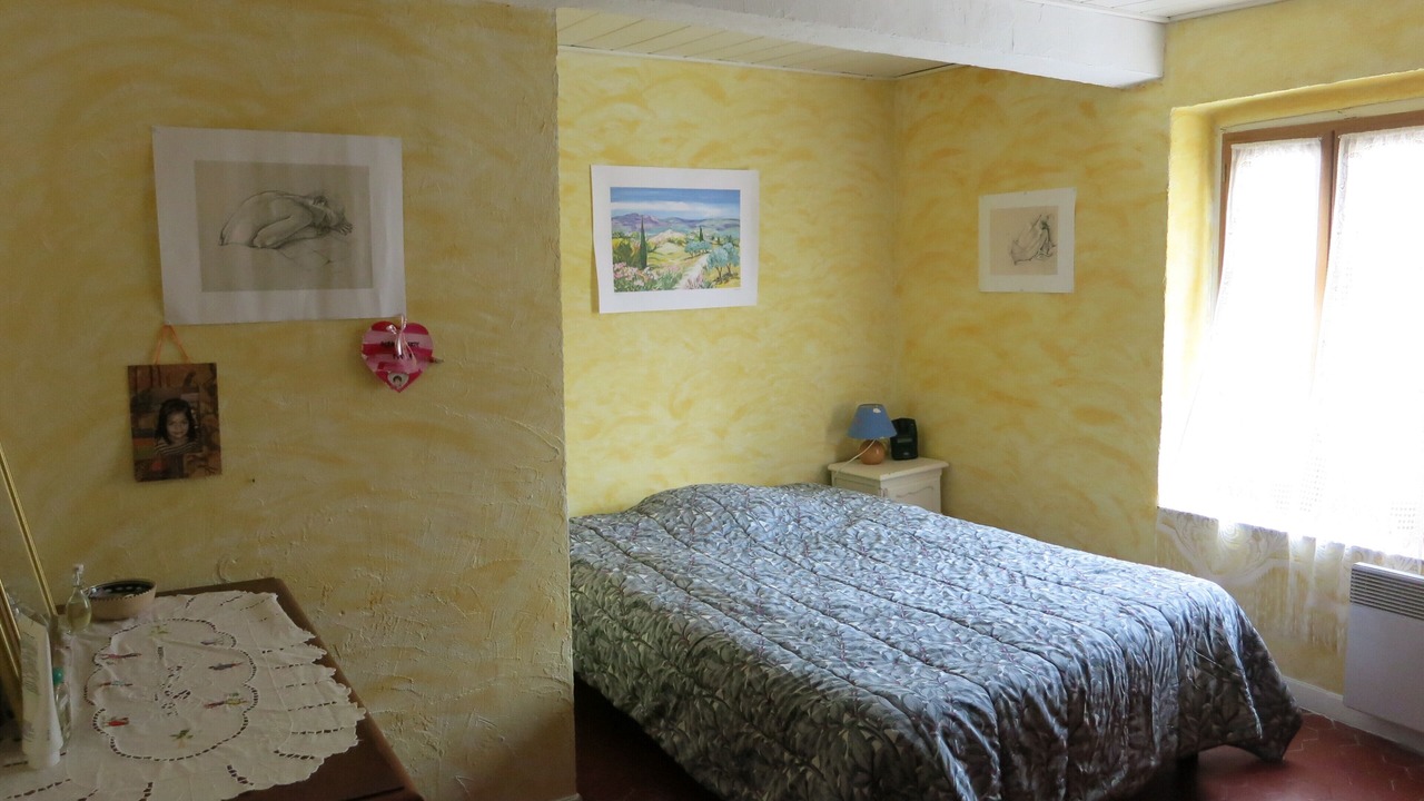 Photo of Bedroom in Clumanc