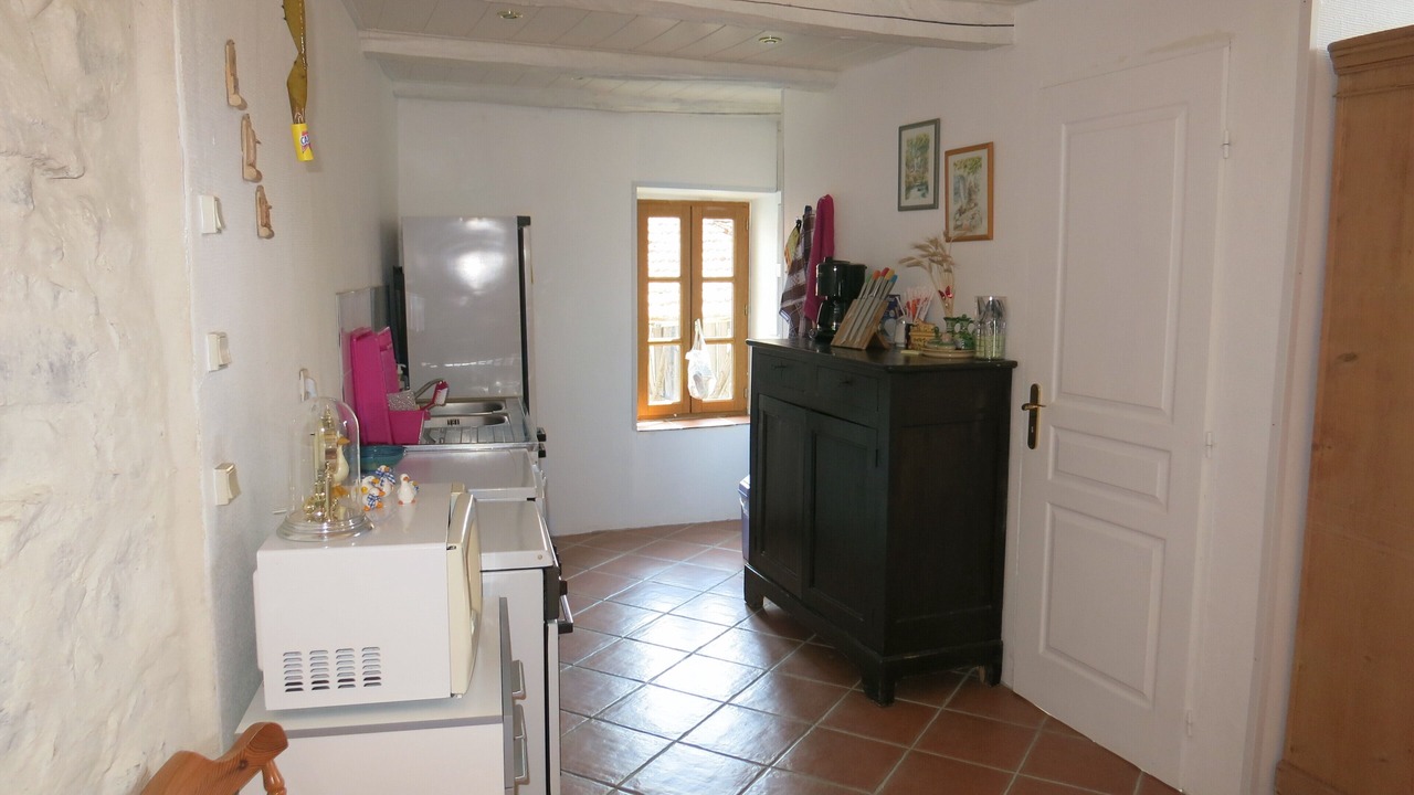 Photo of Kitchen in Clumanc