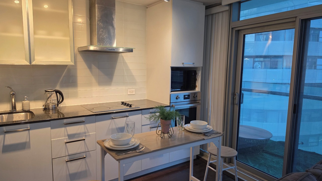 Photo of Kitchen in Toronto Entertainment District