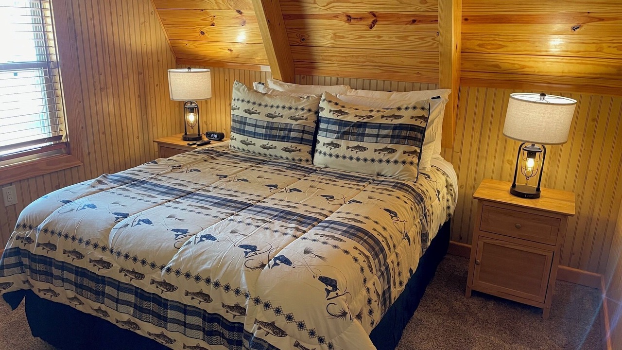 Photo of Bedroom in Amity