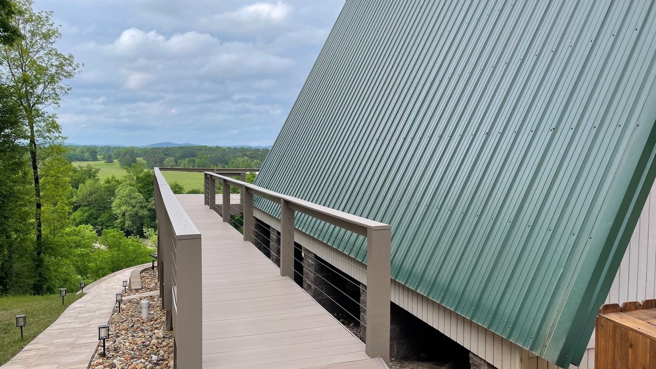 Photo of Patio Balcony in Amity