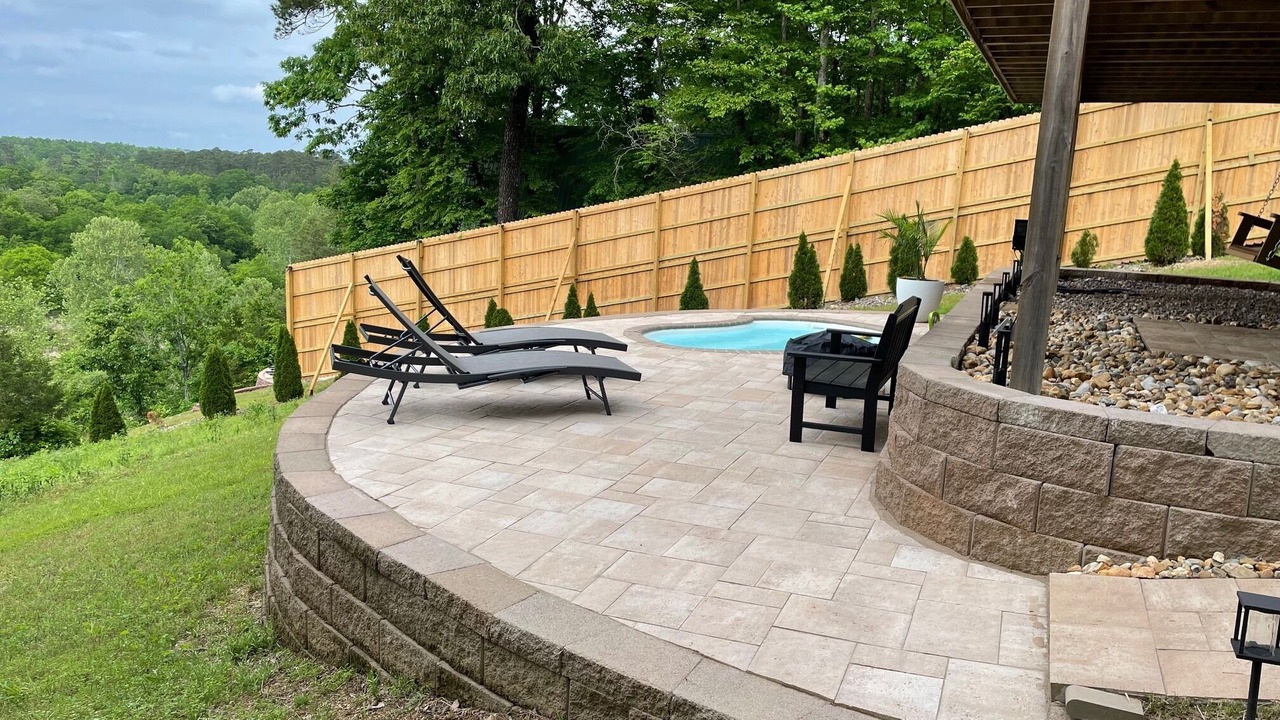 Photo of Patio Balcony in Amity