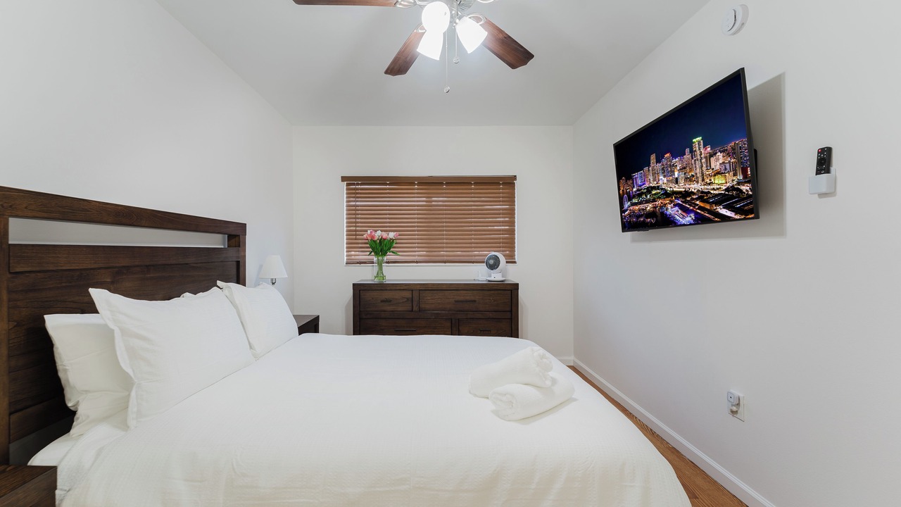 Photo of Bedroom in Coral Terrace