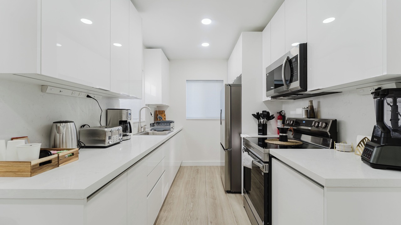 Photo of Kitchen in Coral Terrace