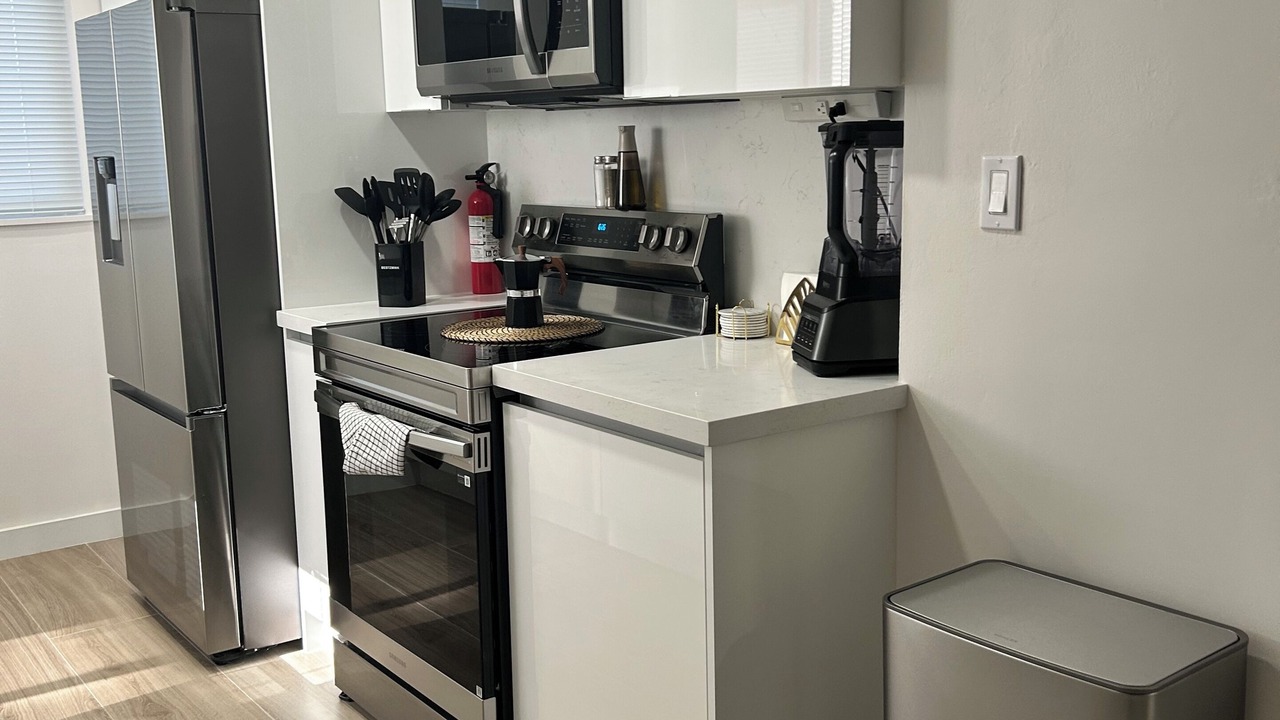 Photo of Kitchen in Coral Terrace