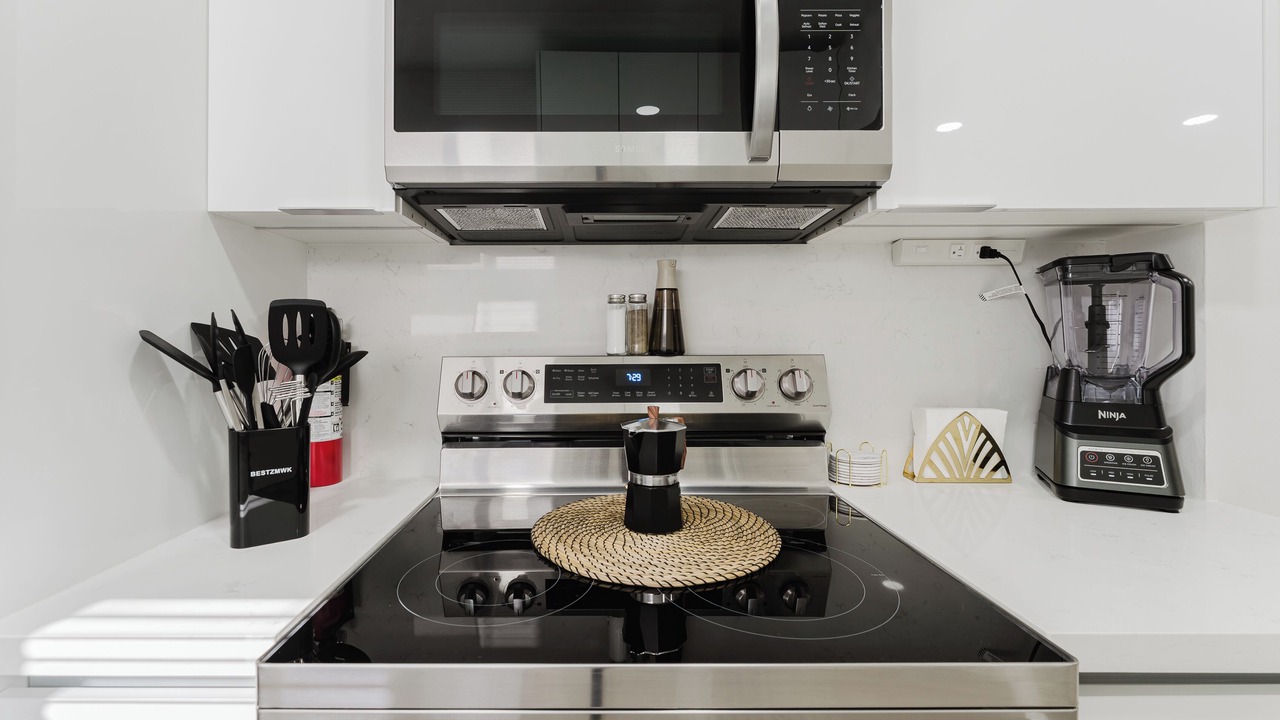 Photo of Kitchen in Coral Terrace