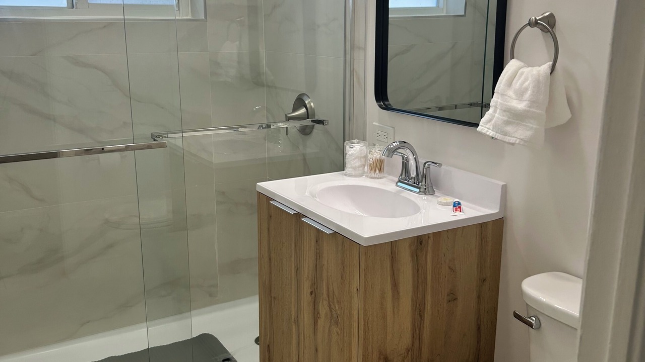 Photo of Bathroom in Coral Terrace