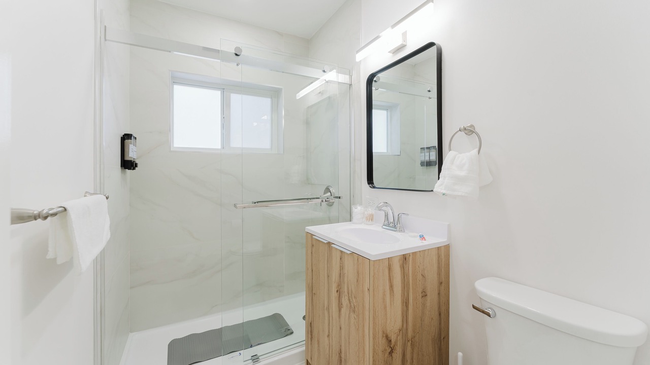 Photo of Bathroom in Coral Terrace