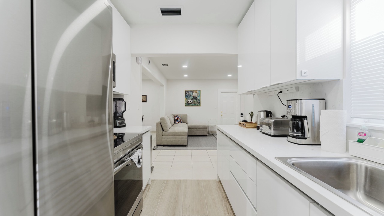 Photo of Kitchen in Coral Terrace