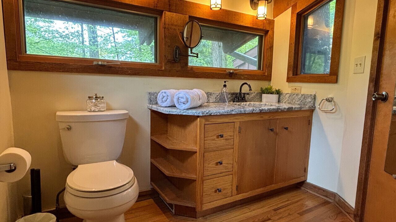 Photo of Bathroom in Jamesville
