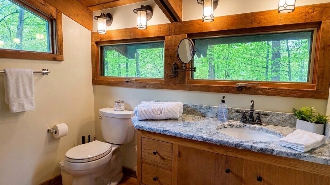 Photo of Bathroom in Jamesville