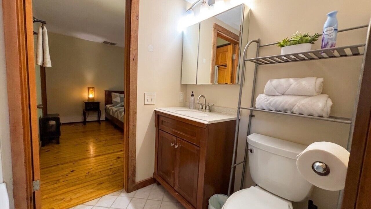 Photo of Bathroom in Jamesville