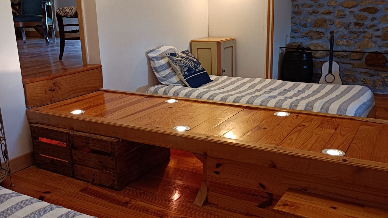 Photo of Bedroom in Auzon
