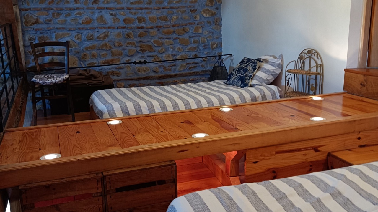Photo of Bedroom in Auzon