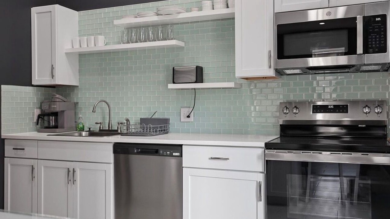 Photo of Kitchen in Benton Park
