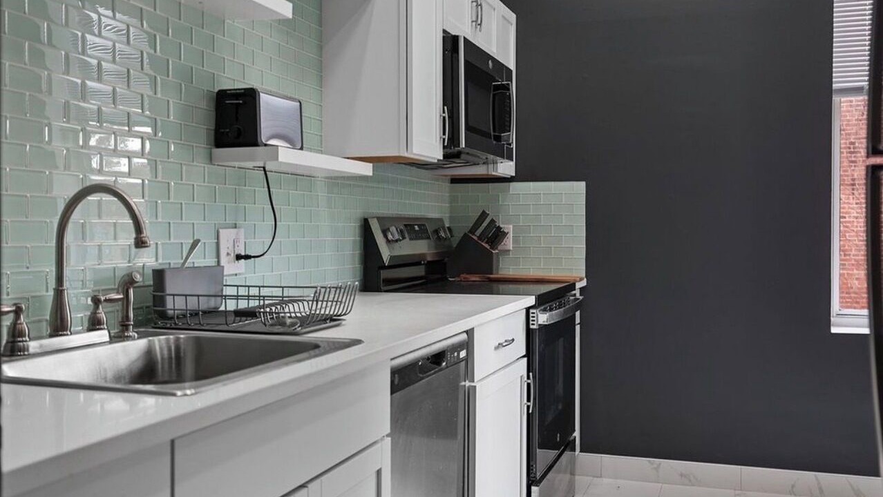 Photo of Kitchen in Benton Park
