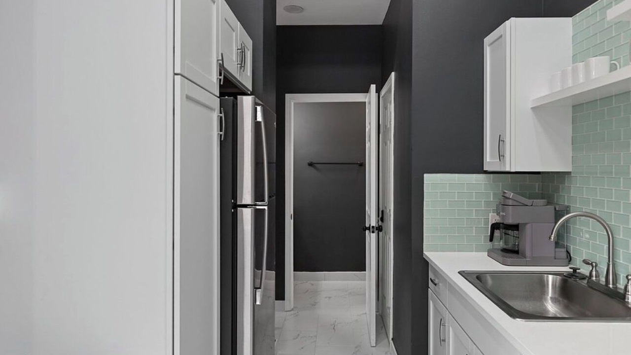 Photo of Kitchen in Benton Park
