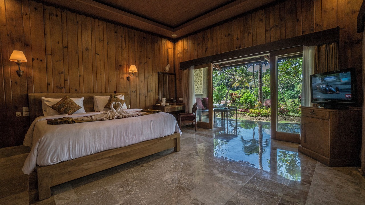 Photo of Bedroom in Ubud City-Centre
