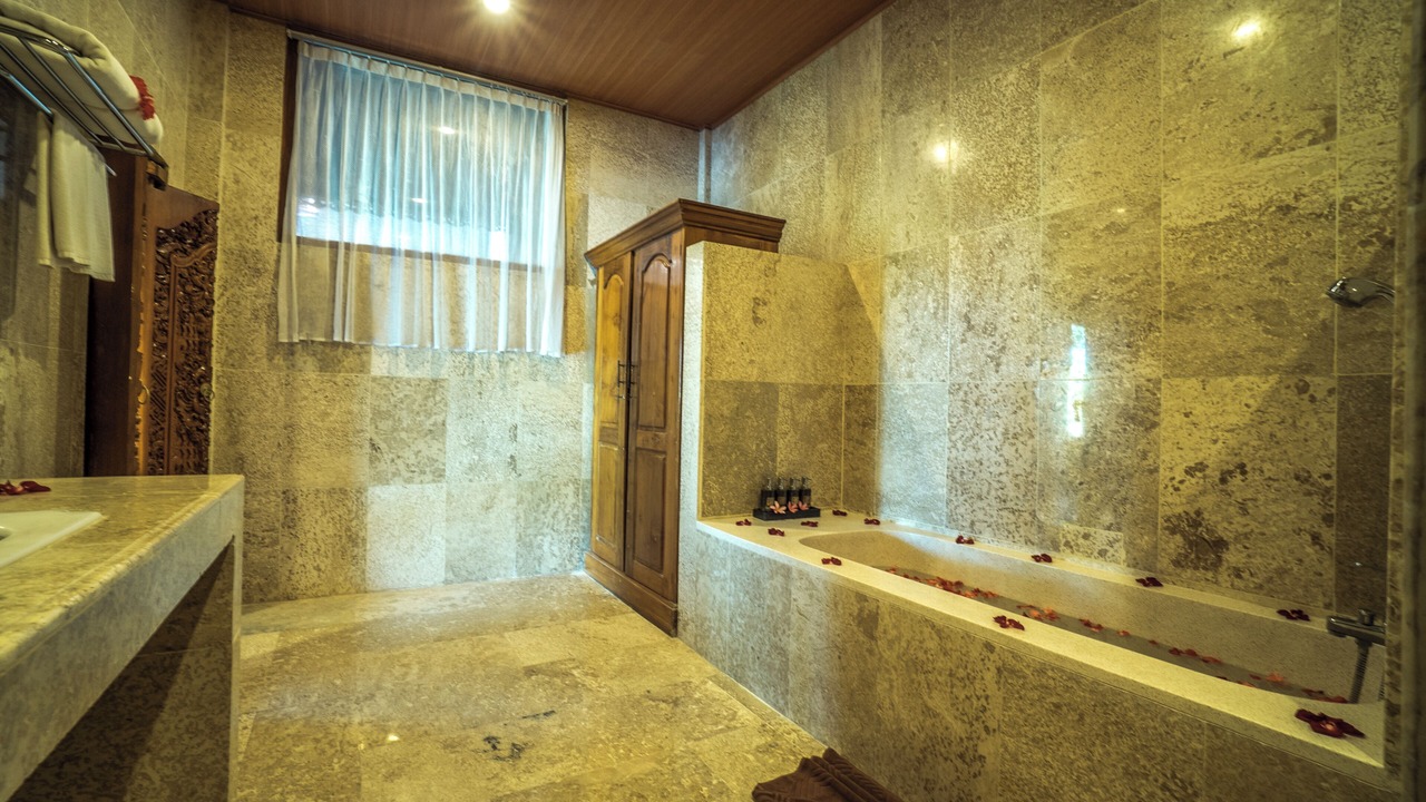 Photo of Bathroom in Ubud City-Centre