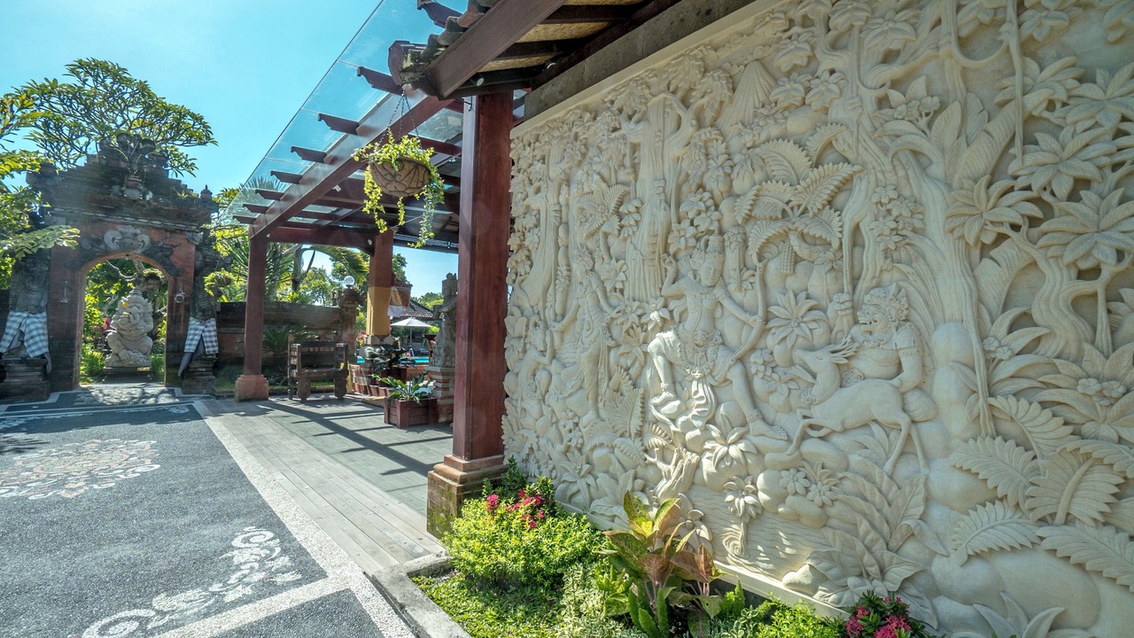 Photo of Outdoor in Ubud City-Centre