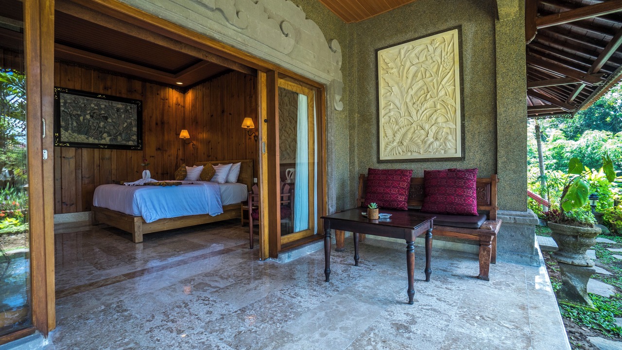 Photo of Bedroom in Ubud City-Centre