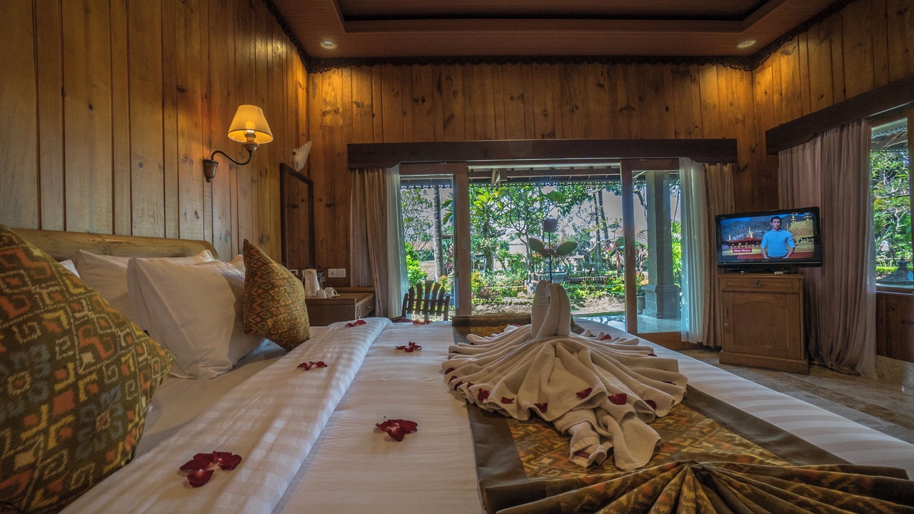 Photo of Bedroom in Ubud City-Centre