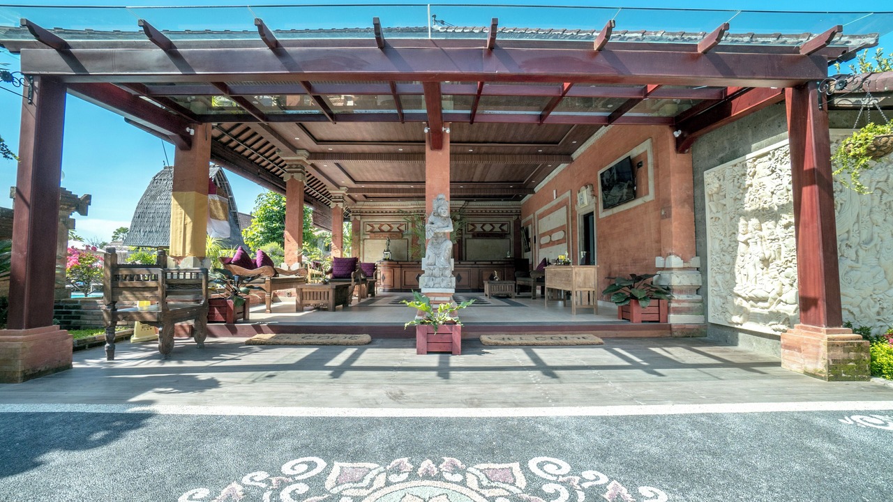 Photo of Outdoor in Ubud City-Centre