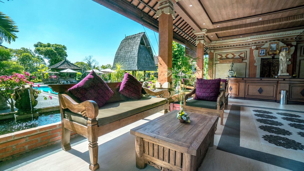 Photo of Patio Balcony in Ubud City-Centre