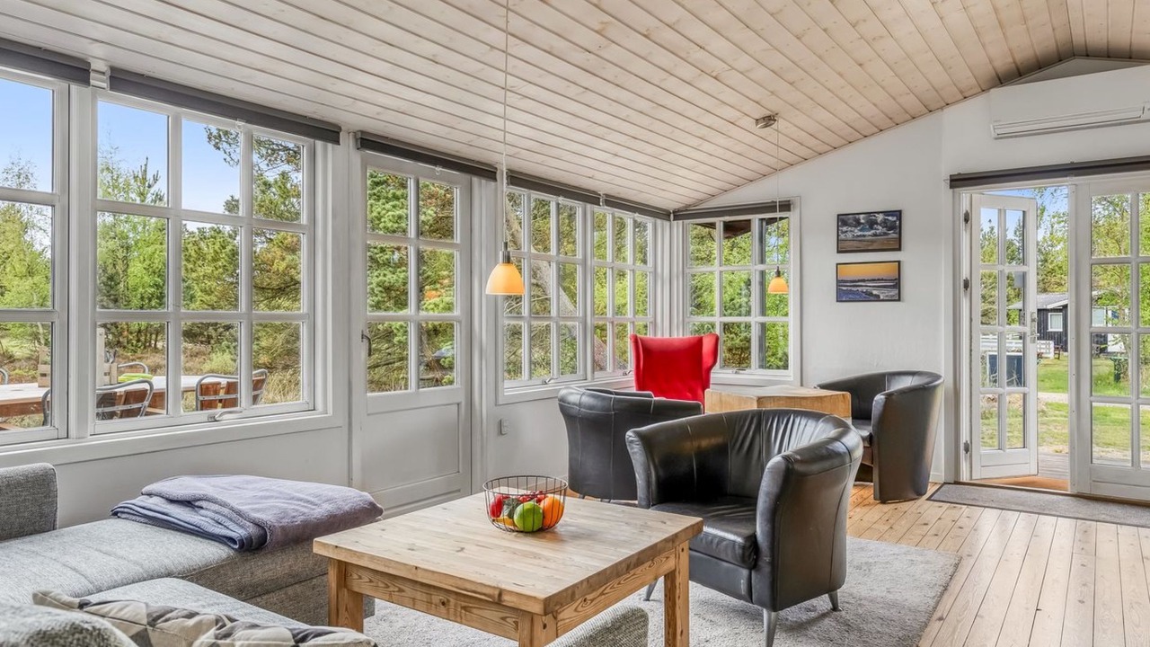 Photo of Livingroom in Havneby