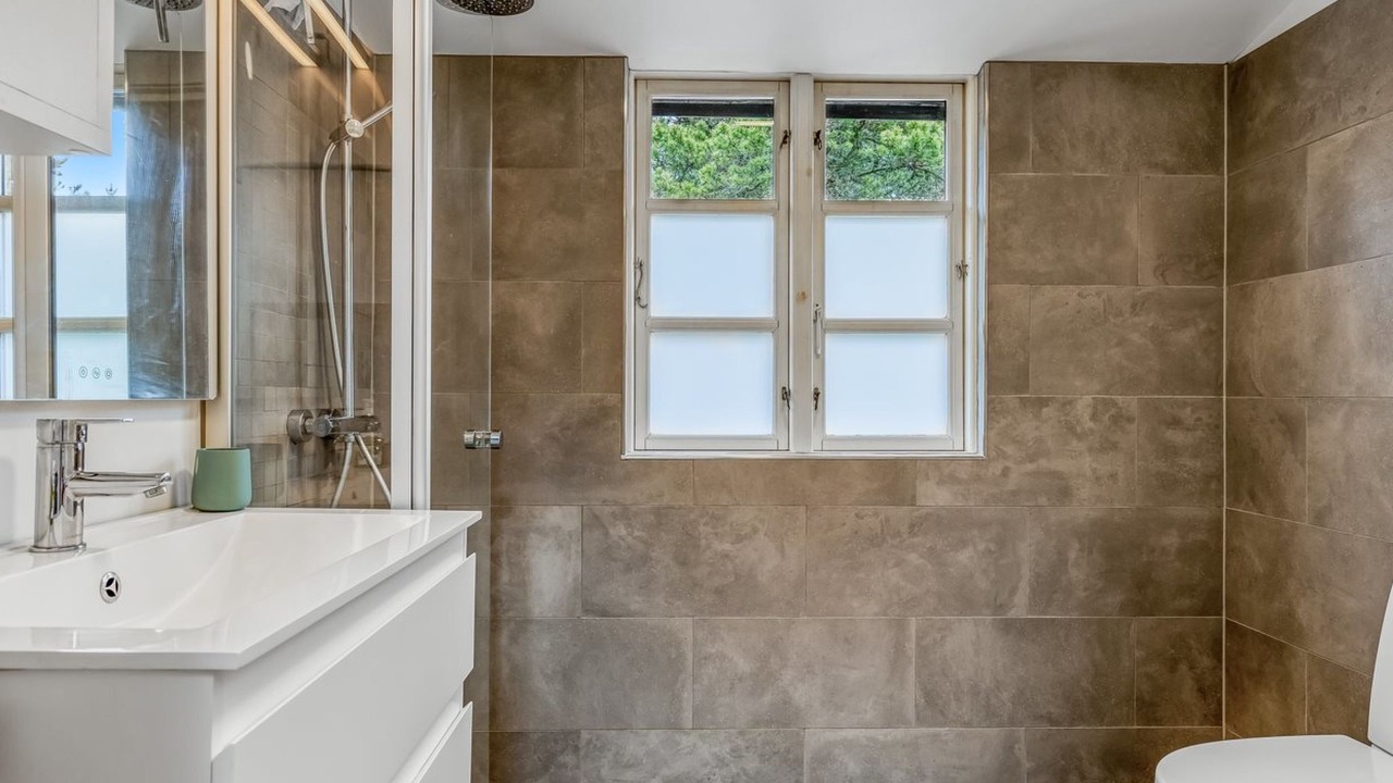 Photo of Bathroom in Havneby