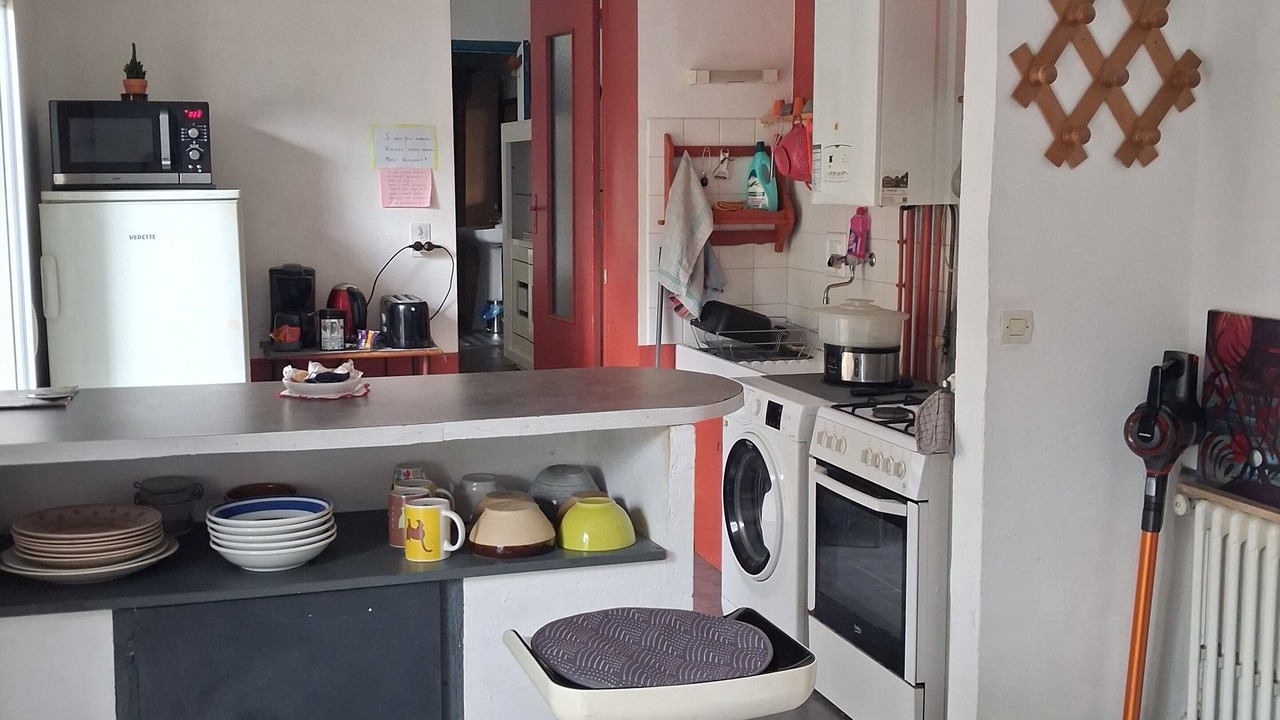 Photo of Kitchen in Minimes - Barriere de Paris
