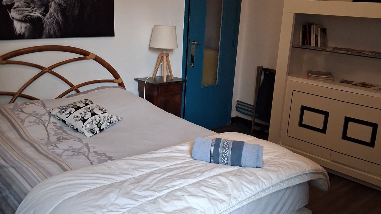 Photo of Bedroom in Minimes - Barriere de Paris