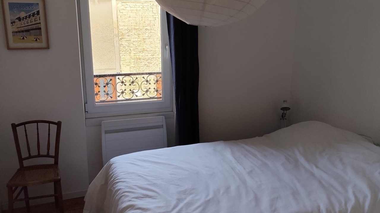 Photo of Bedroom in Sallenelles