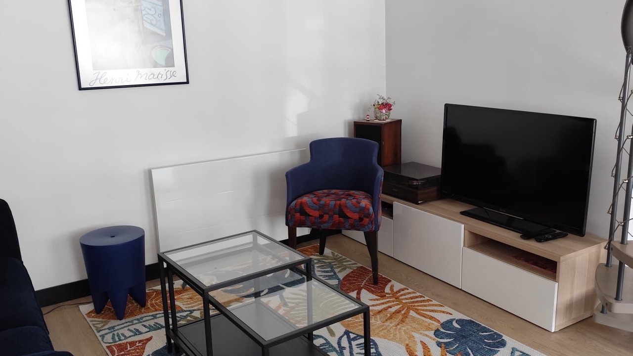 Photo of Livingroom in Sallenelles
