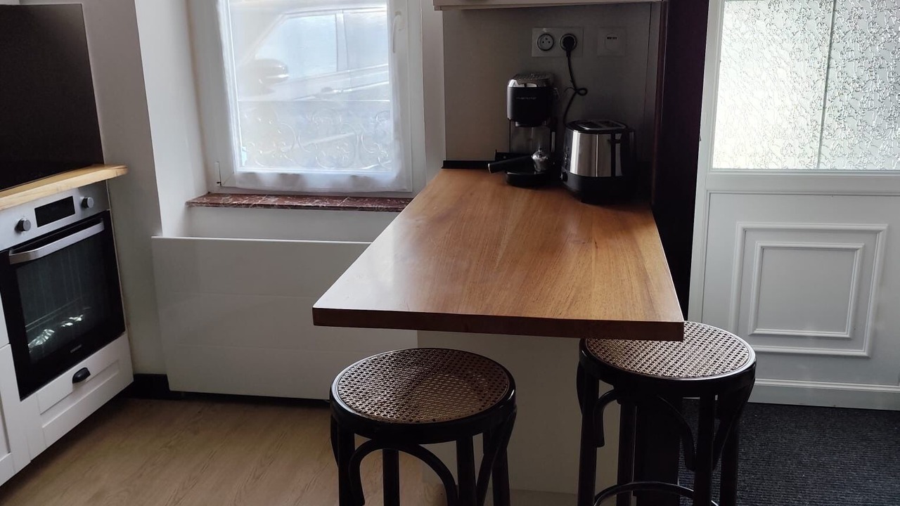 Photo of Kitchen in Sallenelles