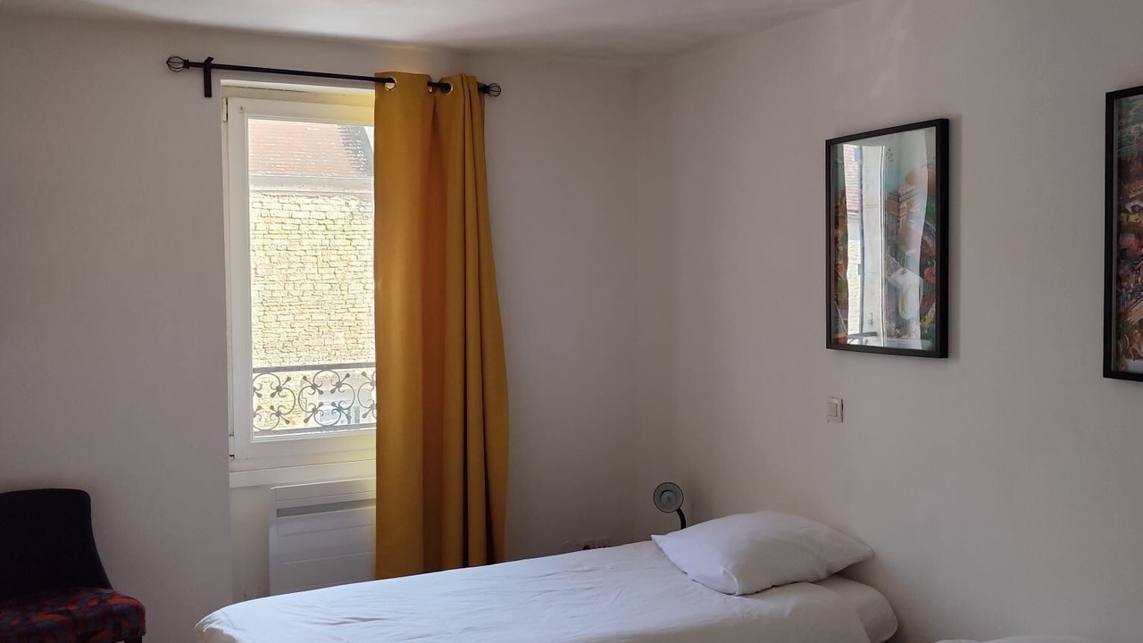 Photo of Bedroom in Sallenelles