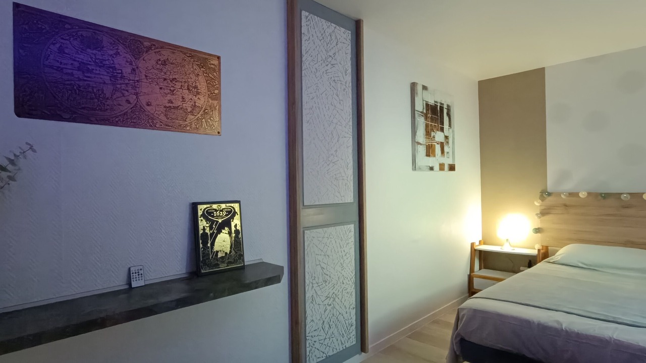 Photo of Bedroom in Le Puy-Notre-Dame