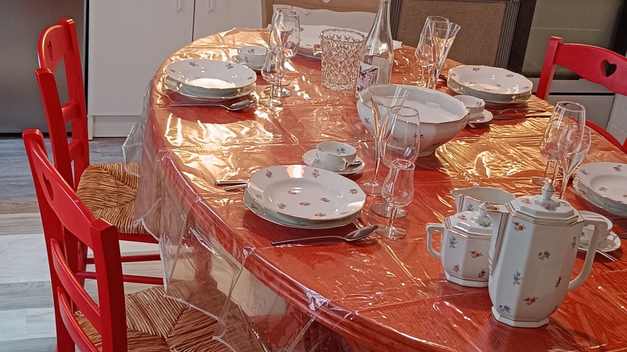 Photo of Kitchen in Le Puy-Notre-Dame