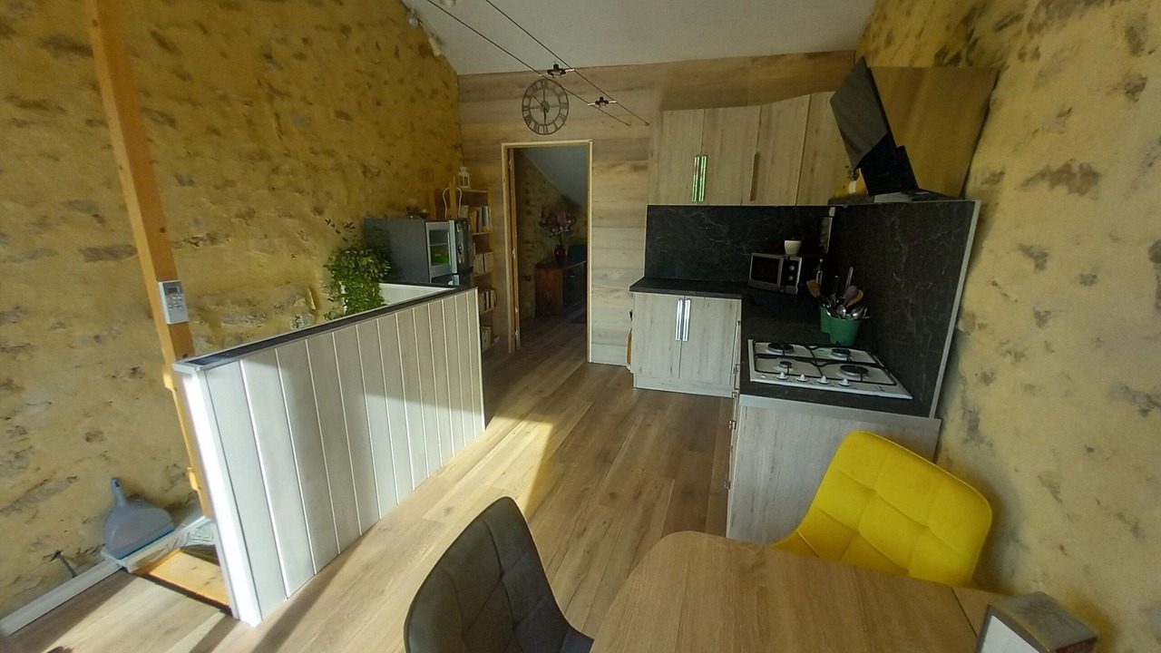 Photo of Kitchen in Grillon