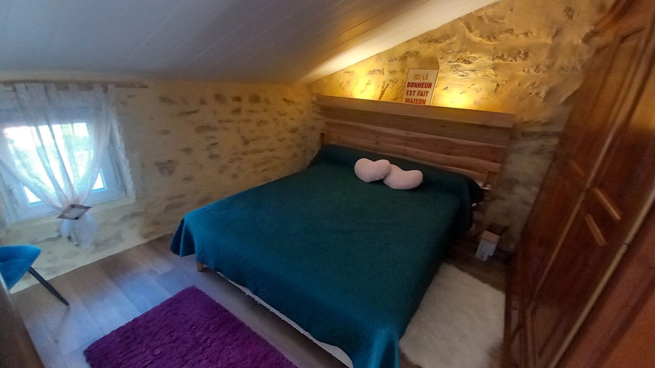 Photo of Bedroom in Grillon