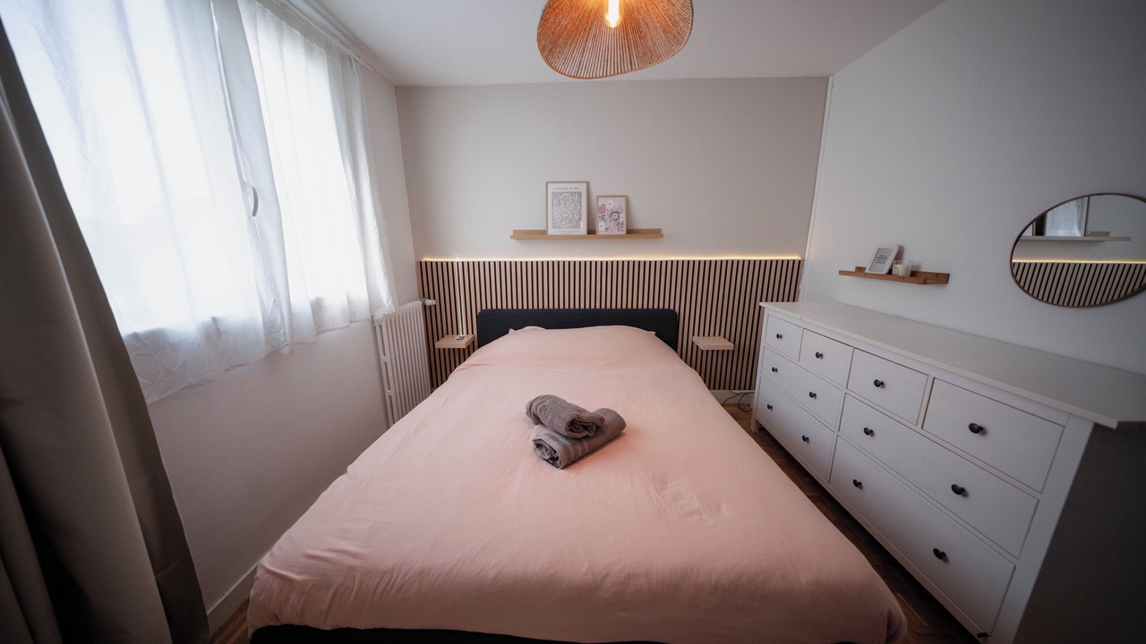 Photo of Bedroom in Dervallieres - Chezine