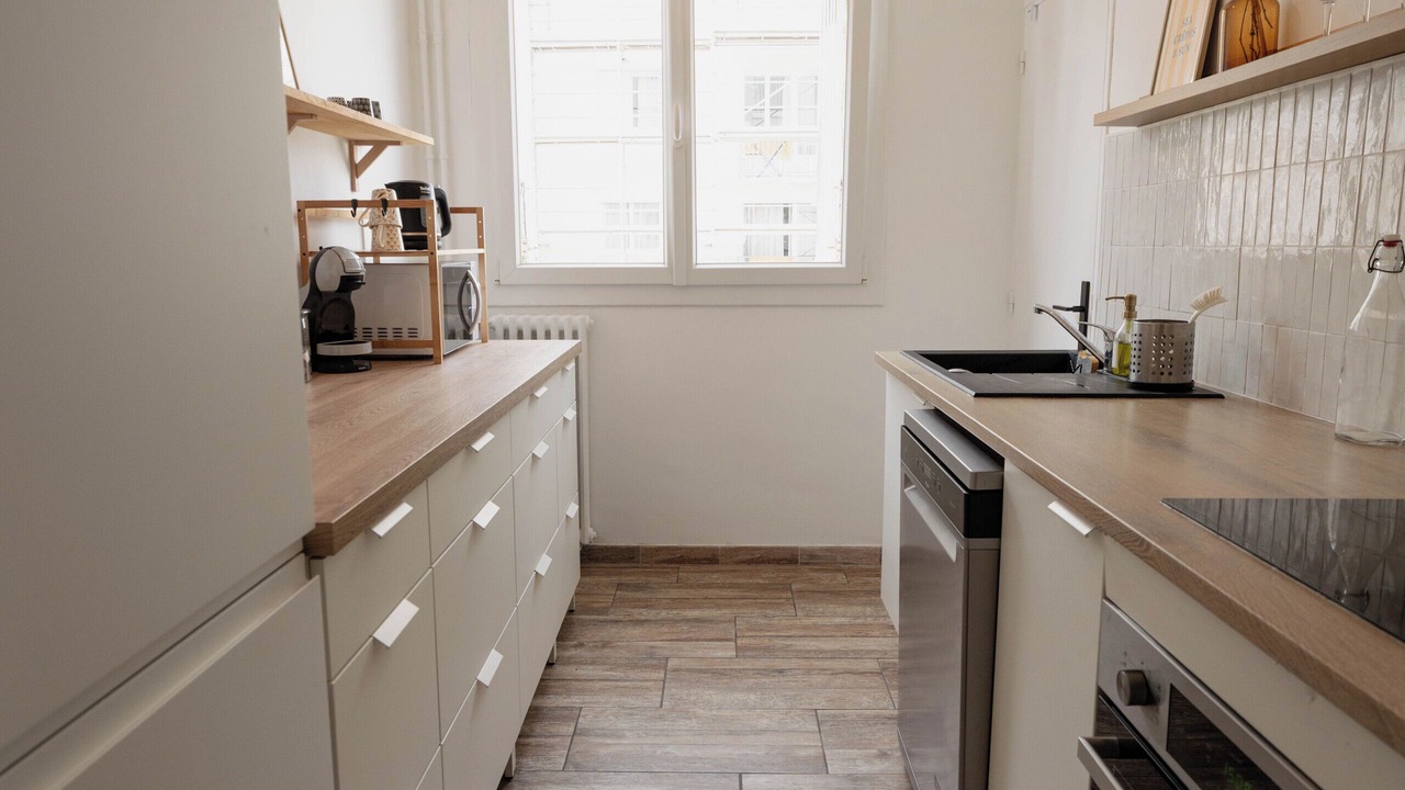 Photo of Kitchen in Dervallieres - Chezine