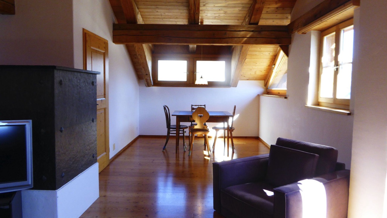 Photo of Livingroom in Tschlin