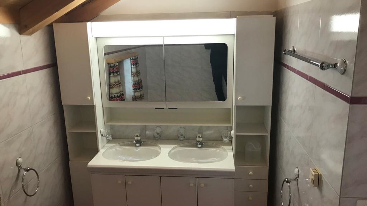 Photo of Bathroom in Tschlin