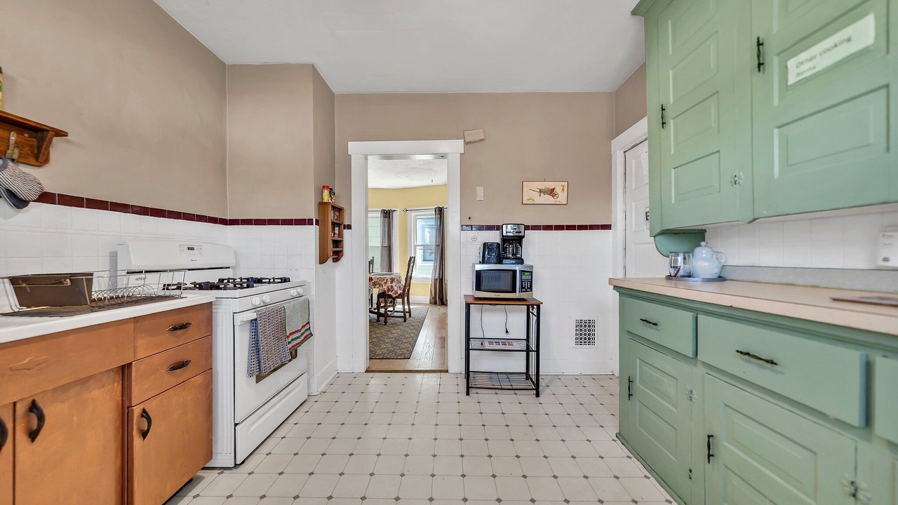 Photo of Kitchen in North Buffalo