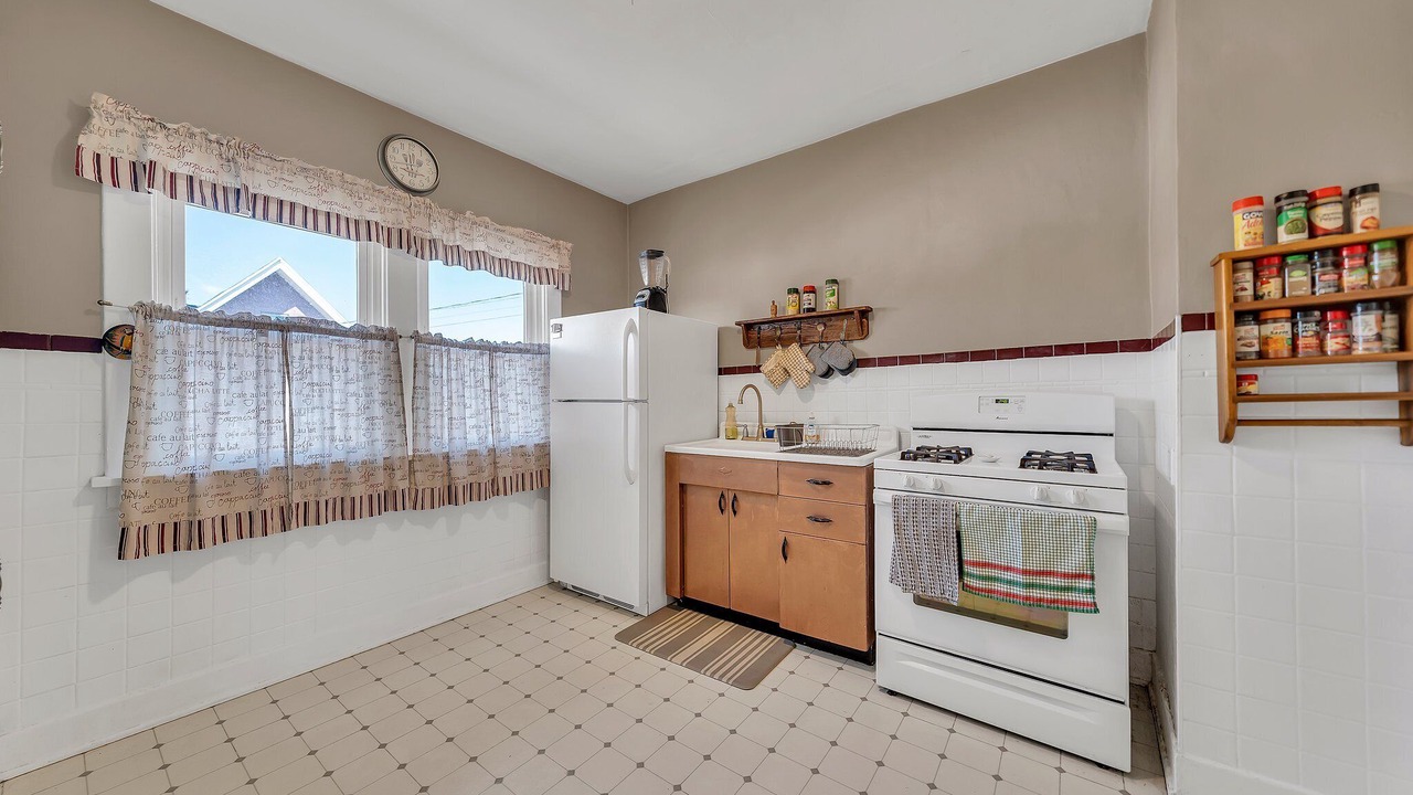 Photo of Kitchen in North Buffalo