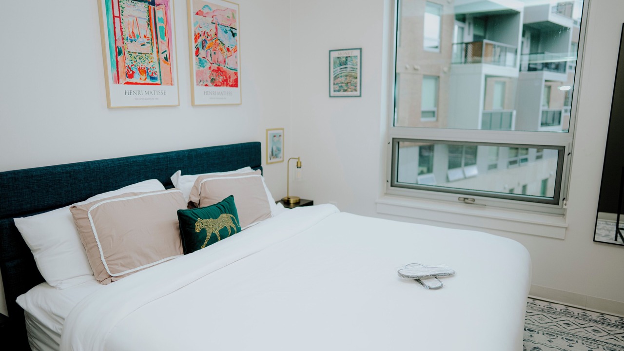 Photo of Bedroom in East Cambridge